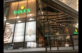 劳力士手表表蒙有划痕解决方法集锦