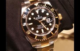 劳力士手表表针脱落处理方法详解