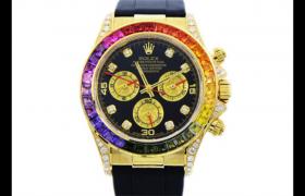 劳力士腕表机芯里面有划痕解决技巧集锦