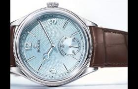 劳力士手表发条一直上不紧解决技巧是什么