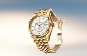 劳力士腕表表壳有划痕如何解决