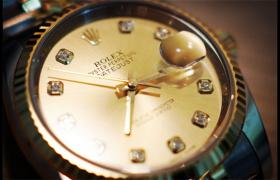 劳力士腕表生锈了如何处理