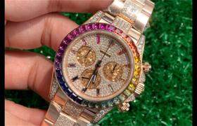 劳力士手表外观有划痕解决技巧