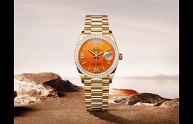 劳力士腕表表带掉色解决技巧详解