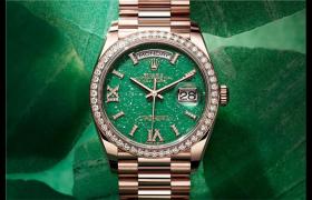 劳力士手表表蒙有划痕怎么修复