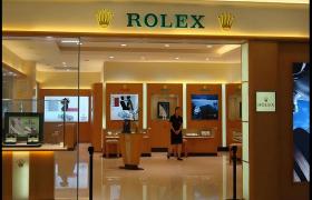 劳力士手表表盘有划痕处理方法深度解析