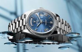 劳力士手表机芯生锈了处理方法是什么