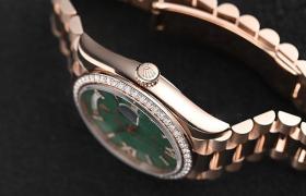 劳力士手表表盘有划痕怎么解决