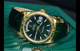 劳力士手表表针不走了原因是什么